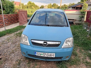 opel meriva 1.3 cdti an 2008 - imagine 4