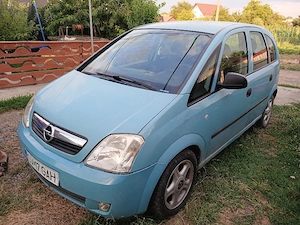 opel meriva 1.3 cdti an 2008 - imagine 5