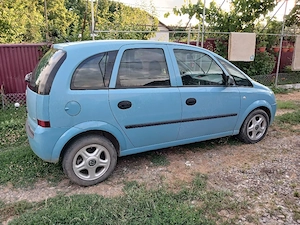opel meriva 1.3 cdti an 2008 - imagine 3