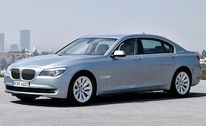 vand set jante originale bmw F01 F10 F12 GT Styling 357 hybrid facelift concave in 2 latimi - fata 8 - imagine 2