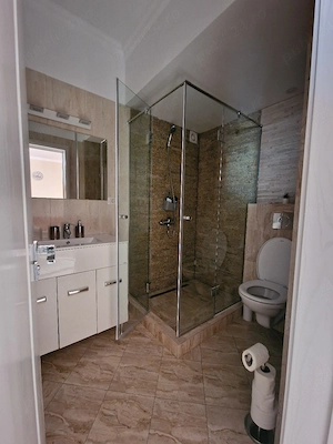 Cazare Mamaia Nord!! Apartament 2 camere la 300m de plaja, parcare, mobilat complet - imagine 5