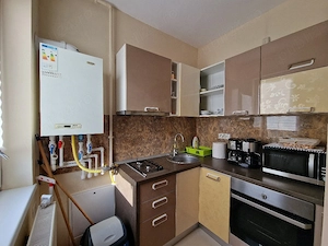 Cazare Mamaia Nord!! Apartament 2 camere la 300m de plaja, parcare, mobilat complet - imagine 3