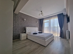 Cazare!! Mamaia Nord- 3 camere la 300m de plaja, parcare, mobilat-utilat complet  - imagine 3
