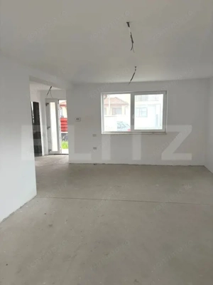 Duplex modern de vânzare în Sânpetru – construcție 2023, teren 250 mp - imagine 5