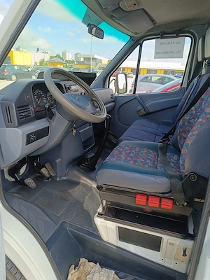 mercedes sprinter motor 2.9  - imagine 4