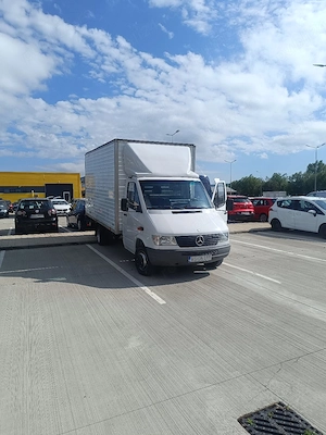 mercedes sprinter motor 2.9  - imagine 3