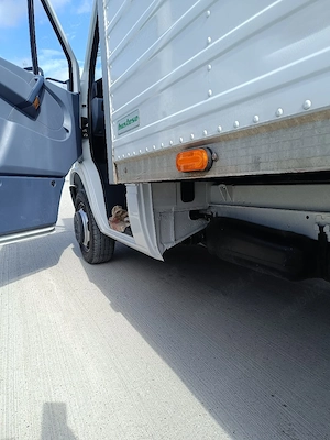 mercedes sprinter motor 2.9  - imagine 2