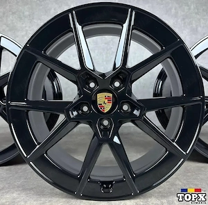 janta original Porsche 911 992.2 R 20 Carrera Design T cod piesa 992601025ET Facelif