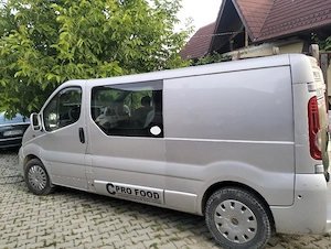 OPEL Vivaro 2011