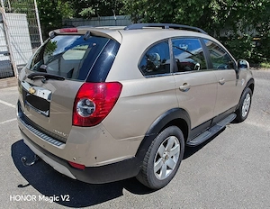 Chevrolet Captiva  - imagine 3