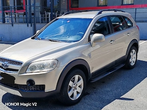 Chevrolet Captiva  - imagine 2