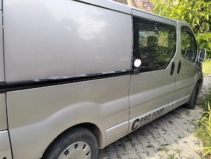 OPEL Vivaro 2011 - imagine 2