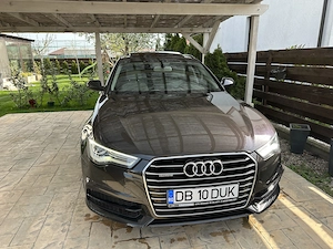 Audi A6 2.0l 190cp. S-Tronic Quattro Ultra - imagine 7