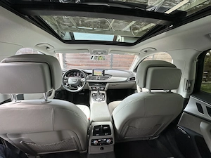 Audi A6 2.0l 190cp. S-Tronic Quattro Ultra - imagine 9