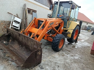 Schimb Buldoexcavator  - imagine 2