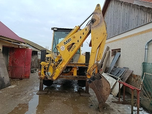 Schimb Buldoexcavator  - imagine 4