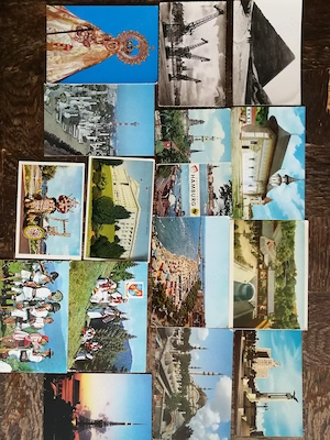 Vand vederi   carti postale