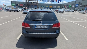 Mercedes Benz E 200 , an 2013 , EURO 5 - imagine 5