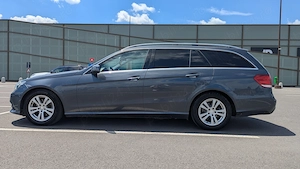 Mercedes Benz E 200 , an 2013 , EURO 5 - imagine 4