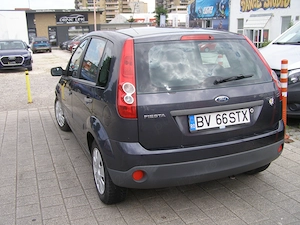 Autoturism  FORD  Fiesta - imagine 3