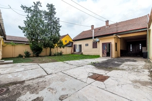Casa cu potential multiplu cu teren generos pe strada Dunarii - imagine 6