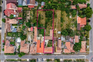 Casa cu potential multiplu cu teren generos pe strada Dunarii - imagine 10