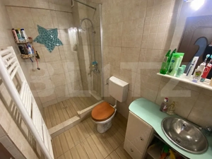 Apartament 2 camere, decomandat, 54 mp, 2 balcoane, Baciu, zona Regal - imagine 8