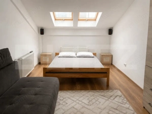 Apartament 2 camere, decomandat, 54 mp, 2 balcoane, Baciu, zona Regal - imagine 2