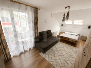 Apartament 2 camere, decomandat, 54 mp, 2 balcoane, Baciu, zona Regal - imagine 3