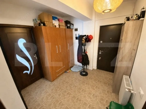 Apartament 2 camere, decomandat, 54 mp, 2 balcoane, Baciu, zona Regal - imagine 4
