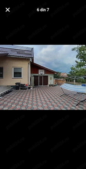 Casa de vanzare Reghin str Garii