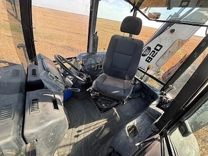 Buldoexcavator Terex 820 - imagine 4
