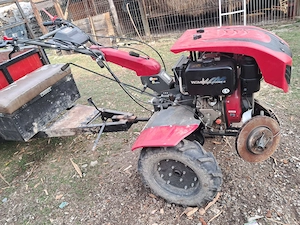 Vand motocultor Weima disel 12cp cu diferential la mana