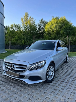 Mercedes C180 Diesel An 2016 Euro6 - imagine 2