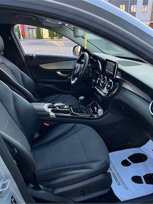 Mercedes C180 Diesel An 2016 Euro6 - imagine 6