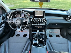 Mercedes C180 Diesel An 2016 Euro6 - imagine 7