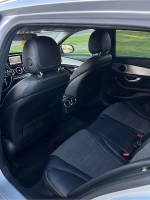 Mercedes C180 Diesel An 2016 Euro6 - imagine 8
