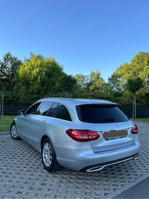 Mercedes C180 Diesel An 2016 Euro6 - imagine 3