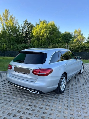 Mercedes C180 Diesel An 2016 Euro6 - imagine 4