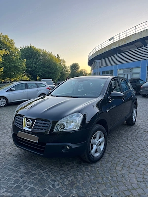 Nissan Qashqai 1.5 DCI 110 cp An 2008 - imagine 2