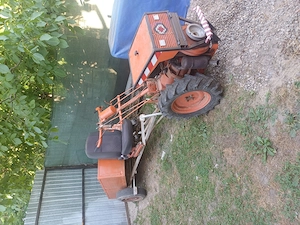 Motocultor benzina 14cp
