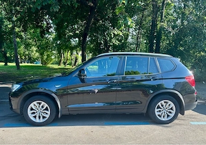 Vând Bmw X3 2.0d 190cp 4x4 Euro6 154k km - imagine 5