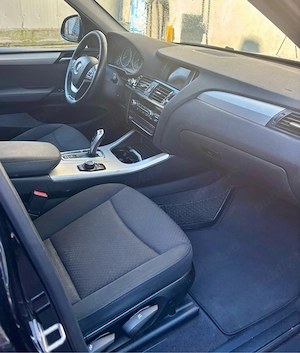 Vând Bmw X3 2.0d 190cp 4x4 Euro6 154k km - imagine 7