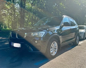 Vând Bmw X3 2.0d 190cp 4x4 Euro6 154k km - imagine 4