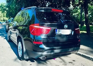 Vând Bmw X3 2.0d 190cp 4x4 Euro6 154k km - imagine 3