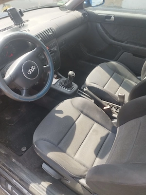 Autoturism Audi A3 (hatchback), 1.6 i 8L1 (benzină), 2001 - imagine 8