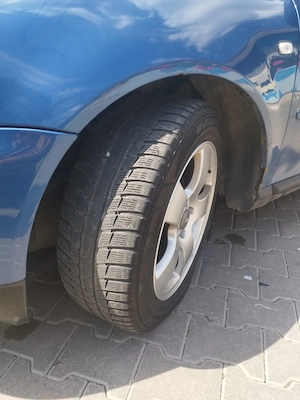 Autoturism Audi A3 (hatchback), 1.6 i 8L1 (benzină), 2001 - imagine 5