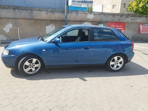 Autoturism Audi A3 (hatchback), 1.6 i 8L1 (benzină), 2001 - imagine 3