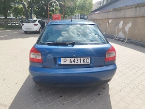 Autoturism Audi A3 (hatchback), 1.6 i 8L1 (benzină), 2001 - imagine 2