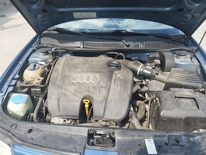 Autoturism Audi A3 (hatchback), 1.6 i 8L1 (benzină), 2001 - imagine 7